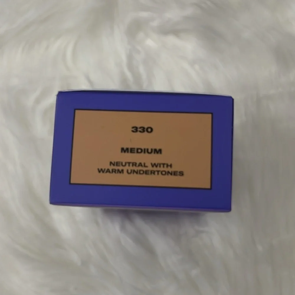 🆕 Youth Foria 330 Date Night Skin Tint Serum Foundation - Medium
